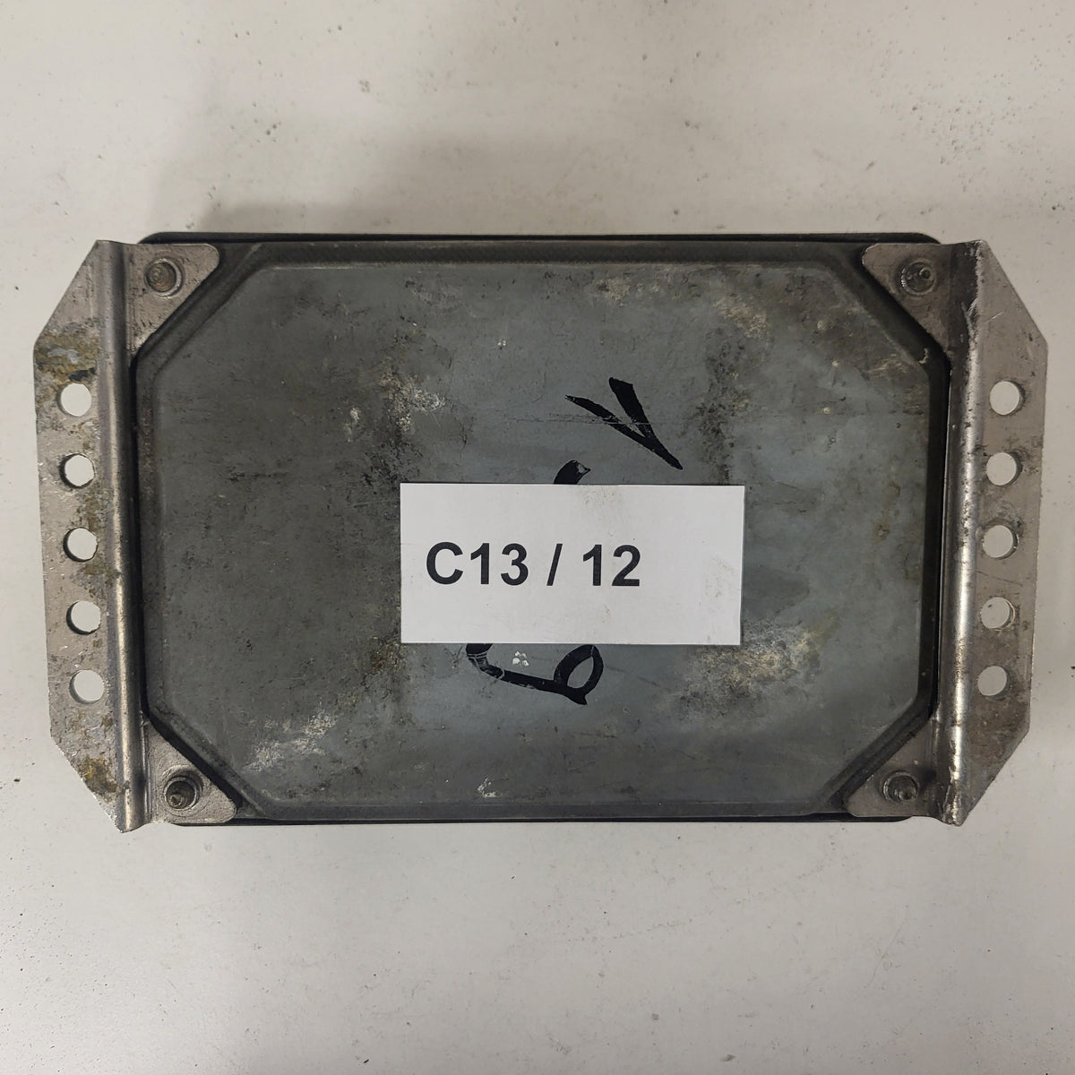 Fiat Brava ECU / 0261204405 / 00465436680 / BOSCH - C13-12 - 3