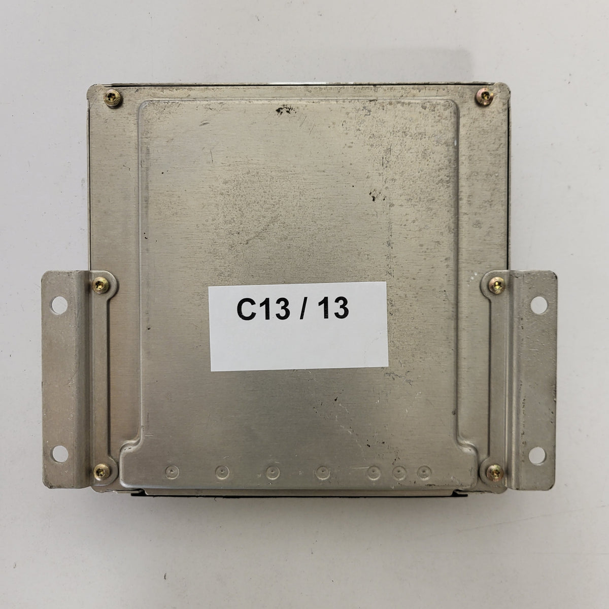 Fiat BRAVO ECU / 0281001928 / 46546205 / C424B182 / BOSCH - C13-13 - 3