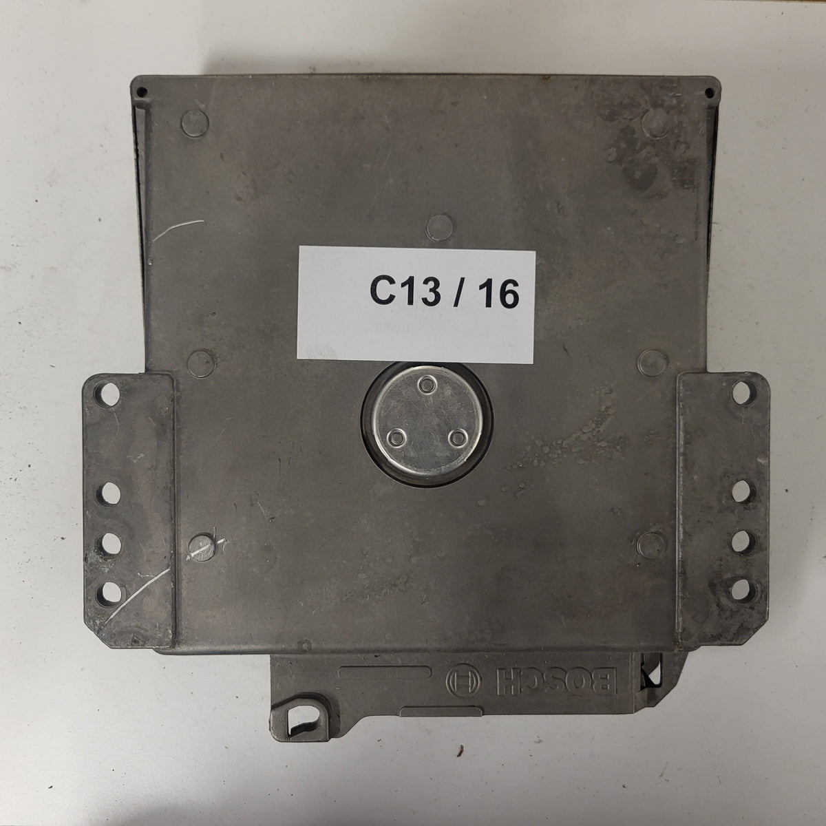 Peugeot Citroen ECU / 0261200780 / 9617150080 / MA3.0 / BOSCH - C13-16 - 3