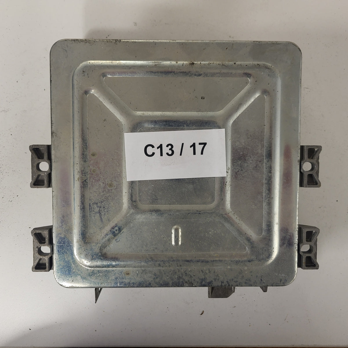 LANCIA DEDRA 1.6 ECU / MIW 0L2 / WHL2.06/12J.74 / WHL2.06/12J_74 / WEBER ITALY - C13-17 - 3