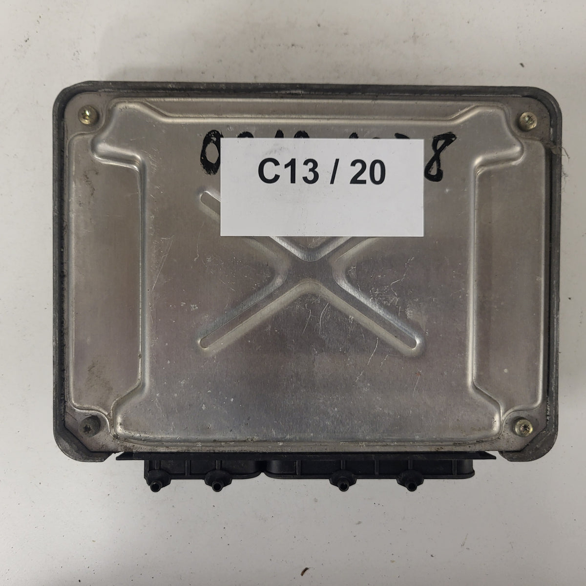 Fiat 600 ECU / IAW4AF.M7 / 73501877 / HW204 / MAGNETI MARELLI - C13-20 - 3