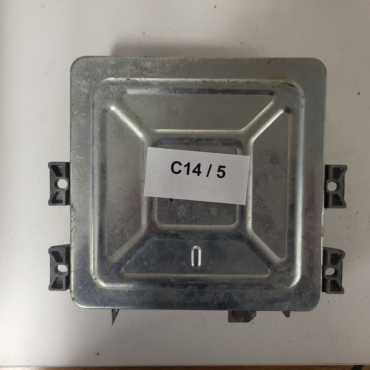 LANCIA DEDRA 1.6 ECU / MIW 0L2 / WHL2.06/12J.74 / WHL2.06/12J_74 / WEBER ITALY - C14-05 - 3