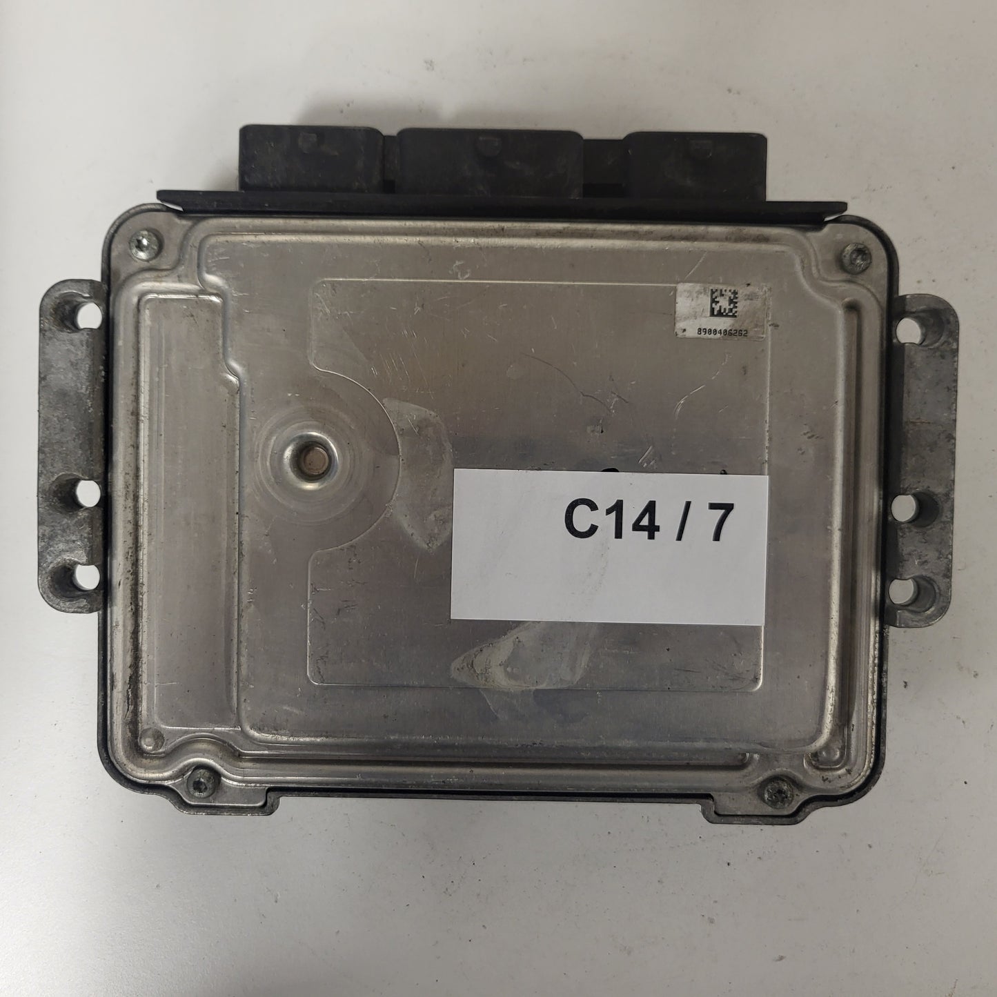 RENAULT SCENIC 1.9 DCI ECU / 0281013366 / 8200601334 / 8200631560 / BOSCH