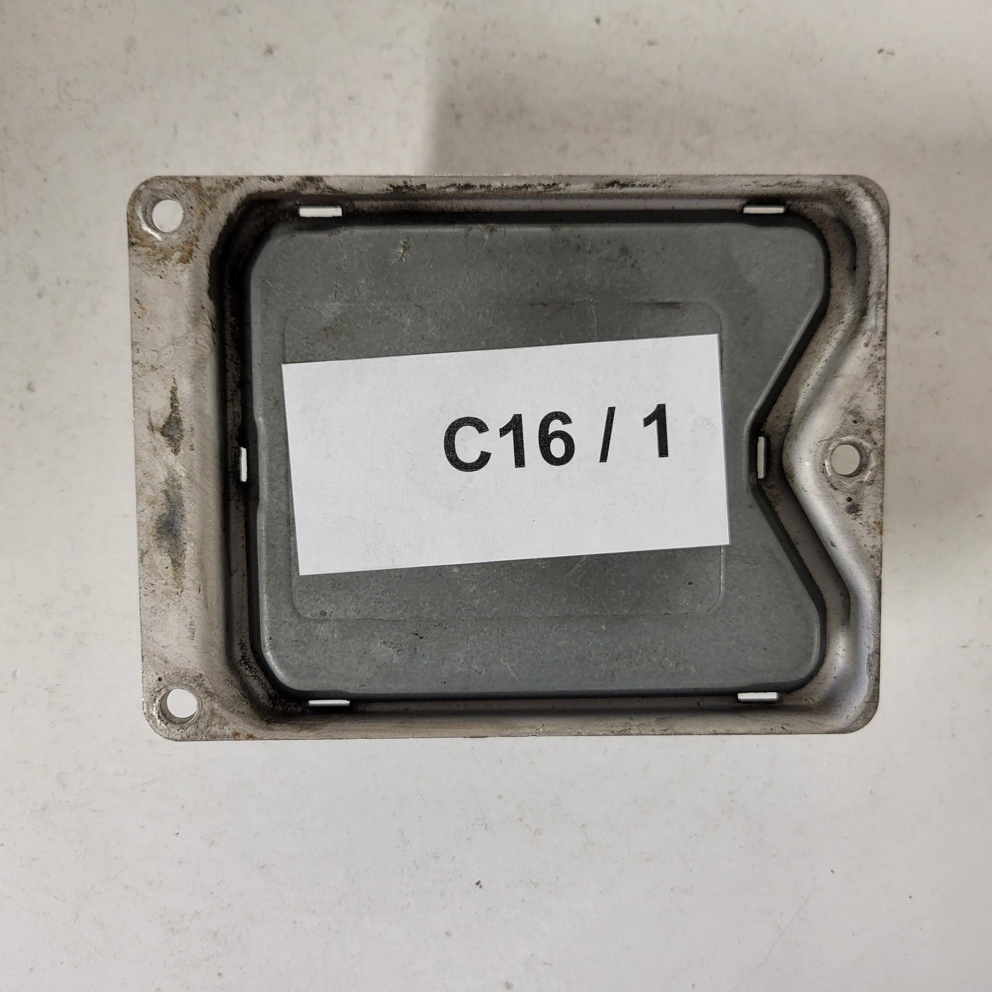 ALFA ROMEO ECU / 0261204732 / 00467394370 / BOSCH