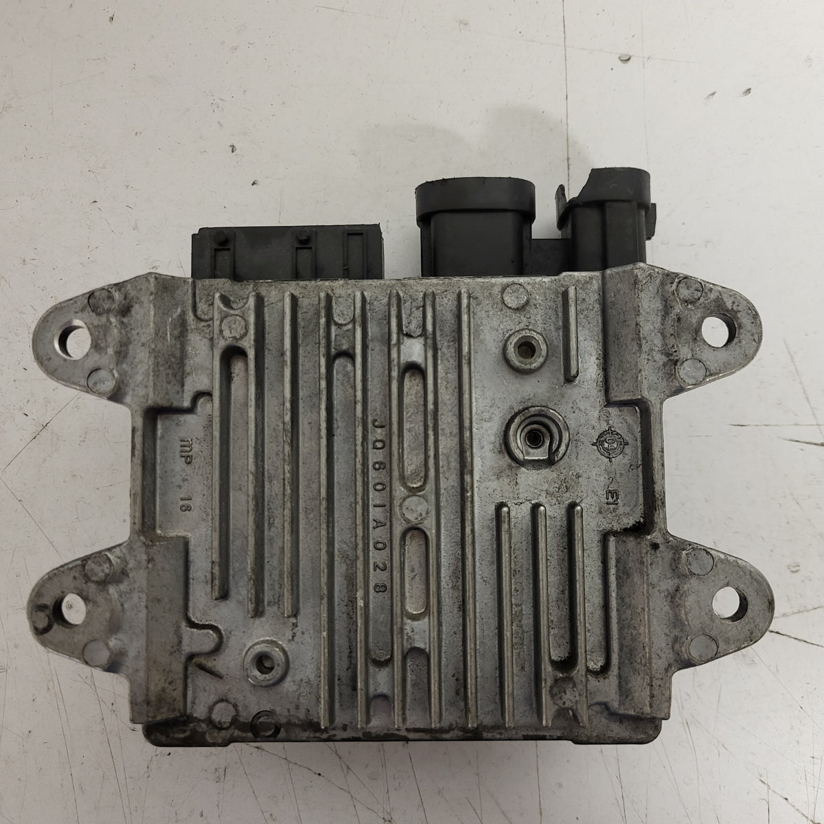 Peugeot Citroen Steering ECU / 9655757780 / 6900000711 / KOYO - C16-01 - 3