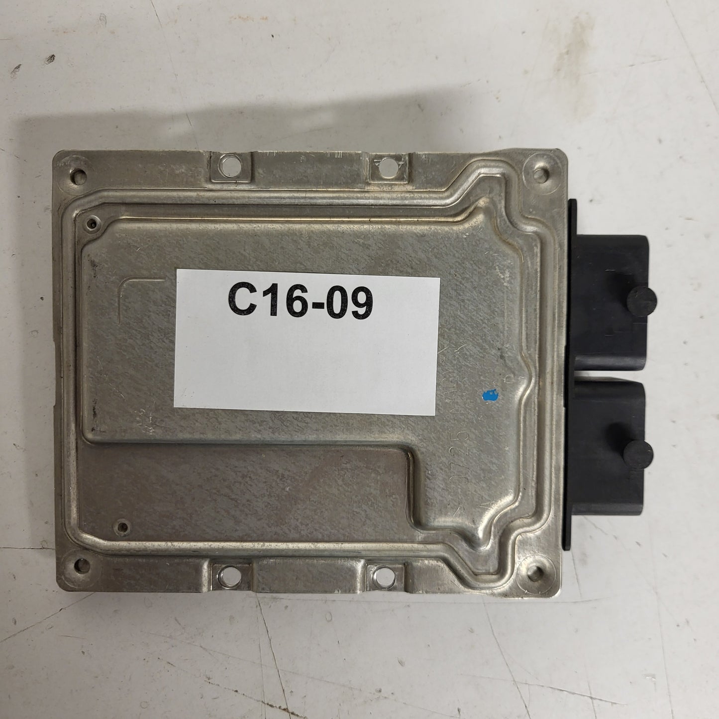 FIAT PANDA 3 1.2 8V 312 ECU / 9GF.TE / 52013977 / HW003 / FC23