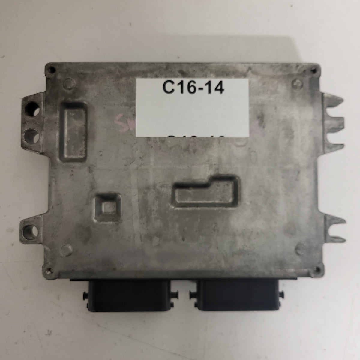 SUZUKI SWIFT ECU / 33920-62J0 / MB112300-0381 / M13 / DENSO - C16-14 - 3