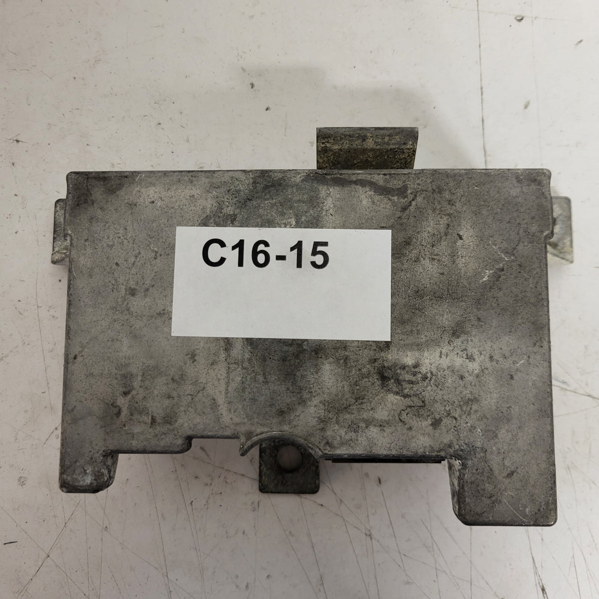 SMART STEERING ECU / 04010021 / MR594091 / HITACHI - C16-15 - 3