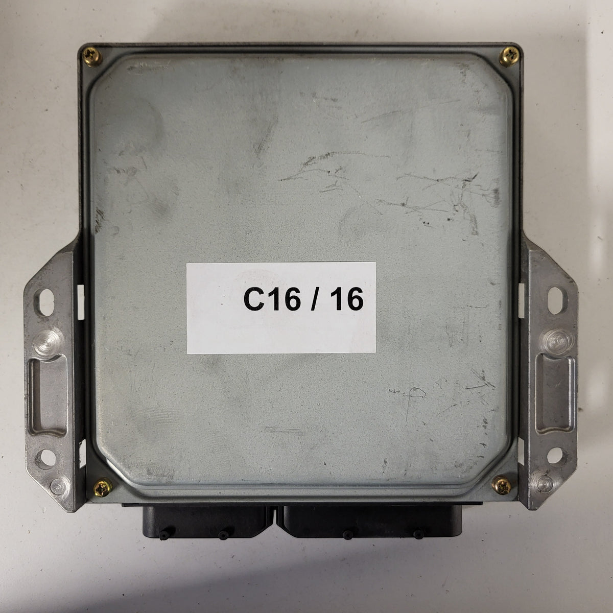 Nissan ECU/ 275800-3231 / 5800-323 / 23710 BU721 / DENSO - C16-16 - 3