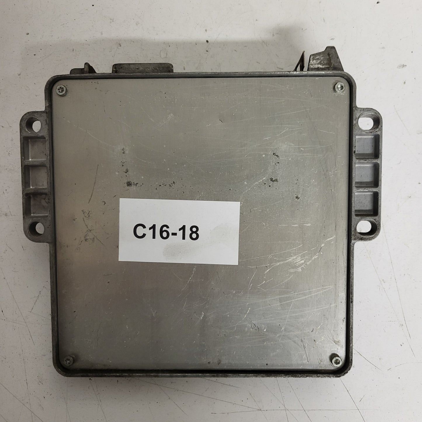 RENAULT CLIO ECU / 7700111151 / 21651136-6B / 7700868294 / 21651136-6