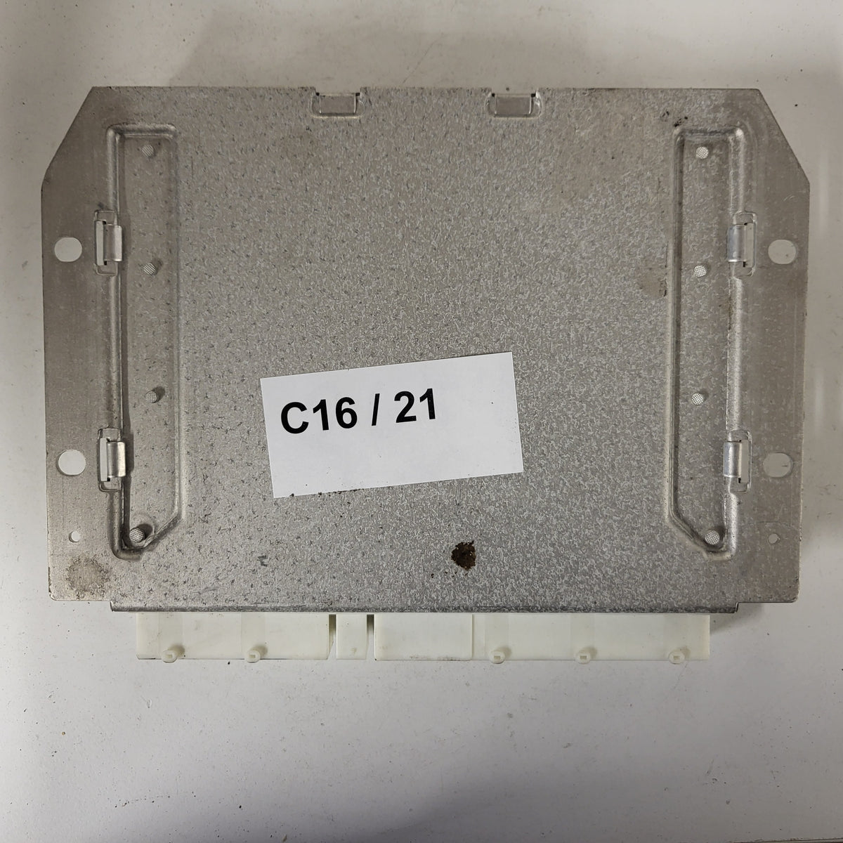 MERCEDES A-CLASS W168 ESP + BAS ECU / 0285452632 / 0265109459 / BOSCH - C16-21 - 3