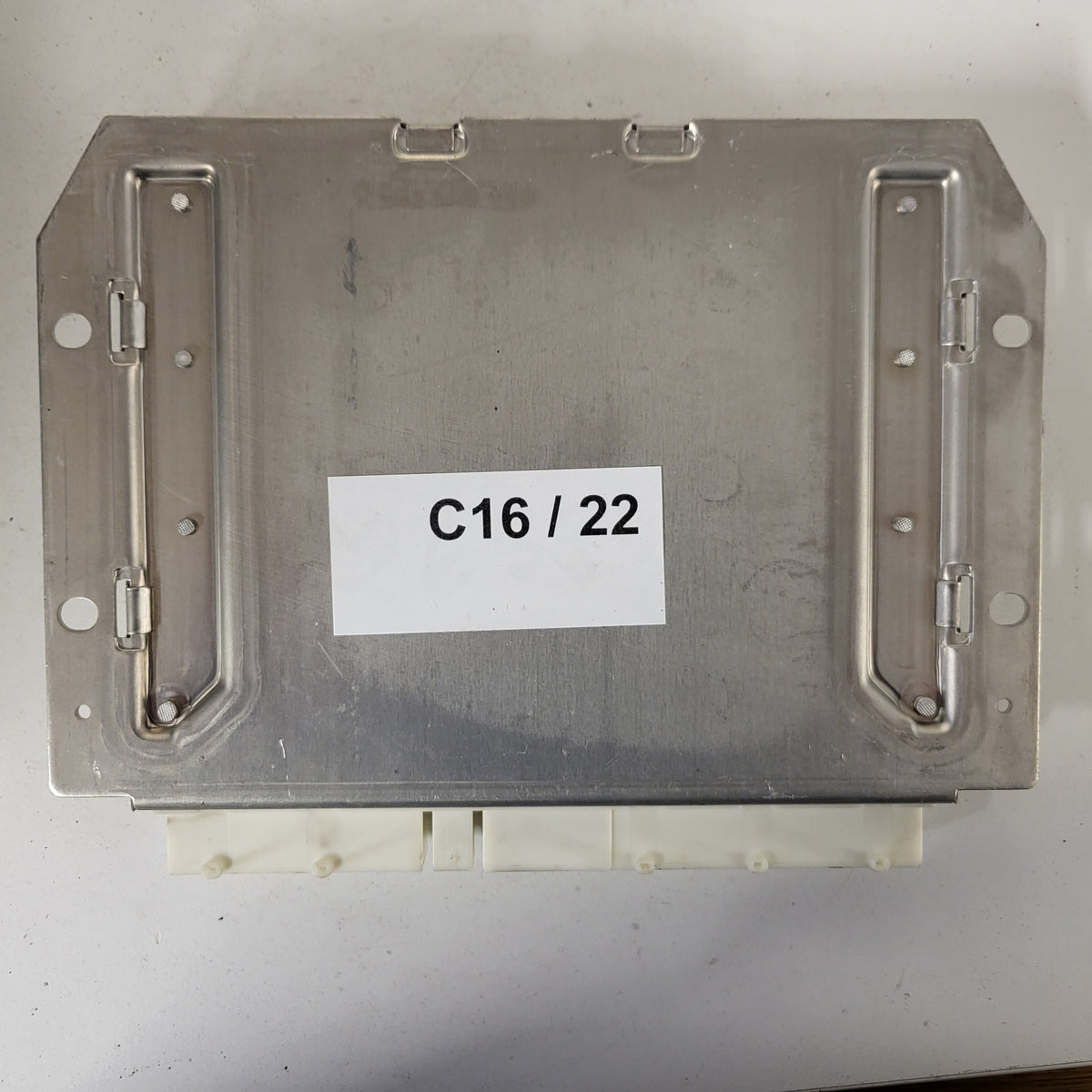 Mercedes W168 A-Class ECU / 1685450832 / 0265109606 / BOSCH - C16-22 - 3