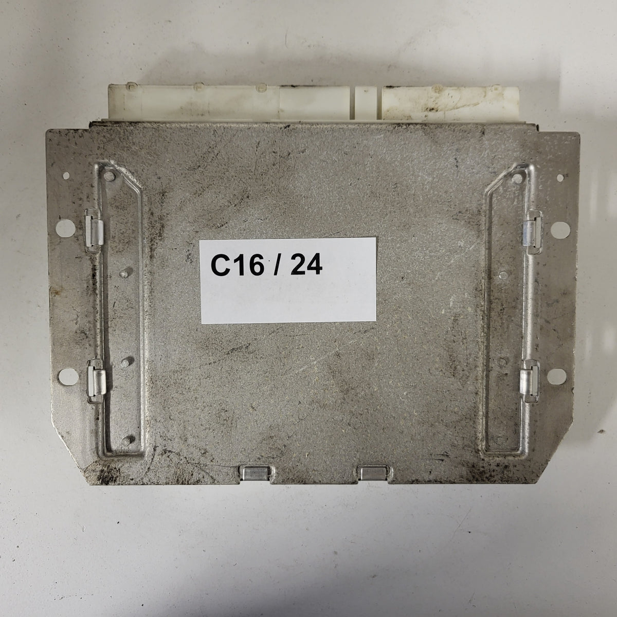 MERCEDES A-CLASS W168 ESP + BAS ECU / 0285452632 / 0265109459 / BOSCH - C16-24 - 3