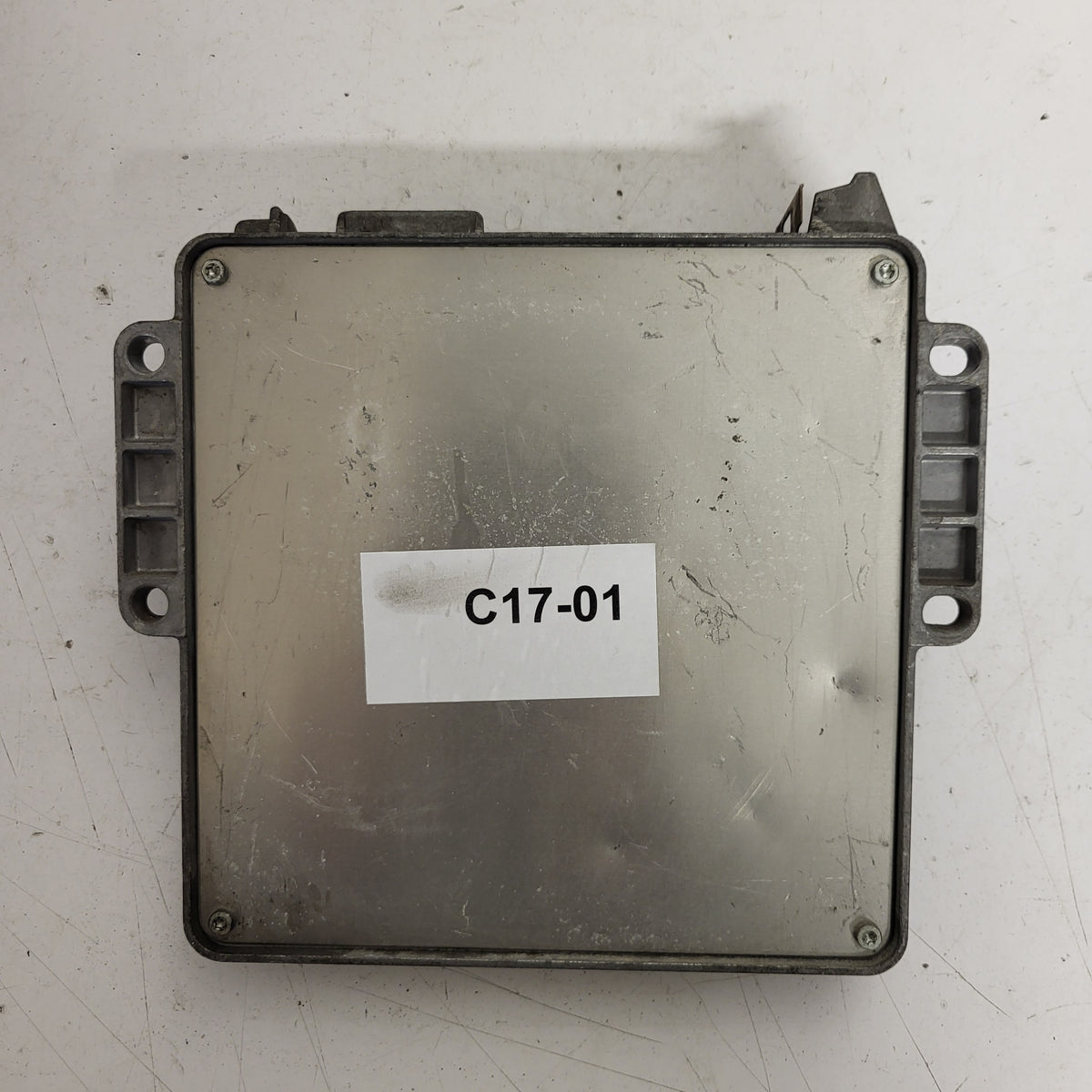 RENAULT KANGOO ECU / 7700110688 / 7700110688 / 21650835-6 / SAFIR - C17-01 - 3