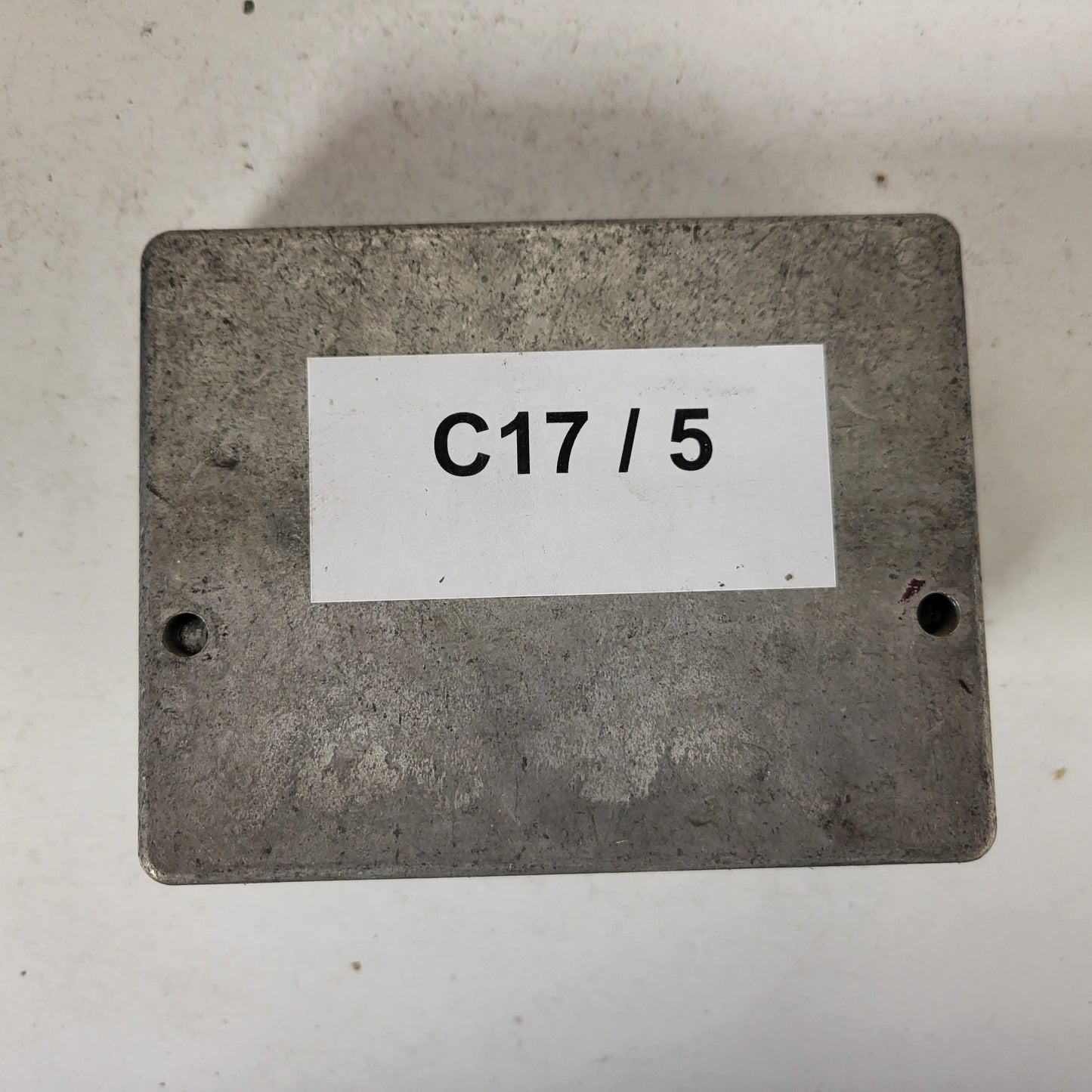 Ford ECU / 91AB-12A297A-GA / 91AB12A297AGA / MOTORCRAFT