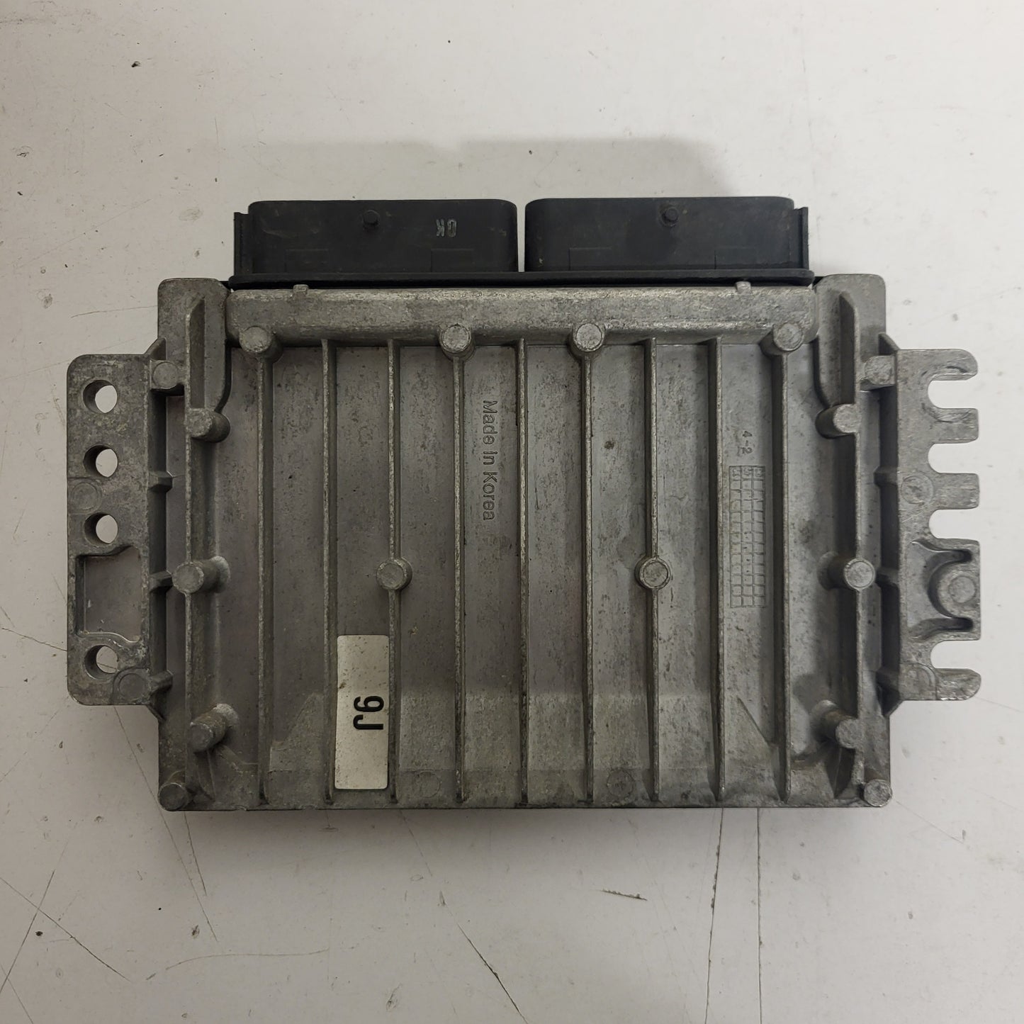 CHEVROLET MATIZ ECU / 96801808 / 5WY5451B / 3BPB / 9J / D42 / DAEWOO