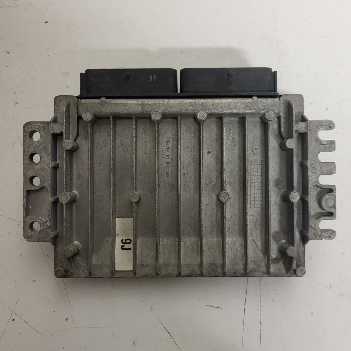 CHEVROLET MATIZ ECU / 96801808 / 5WY5451B / 3BPB / 9J / D42 / DAEWOO - C17-09 - 3