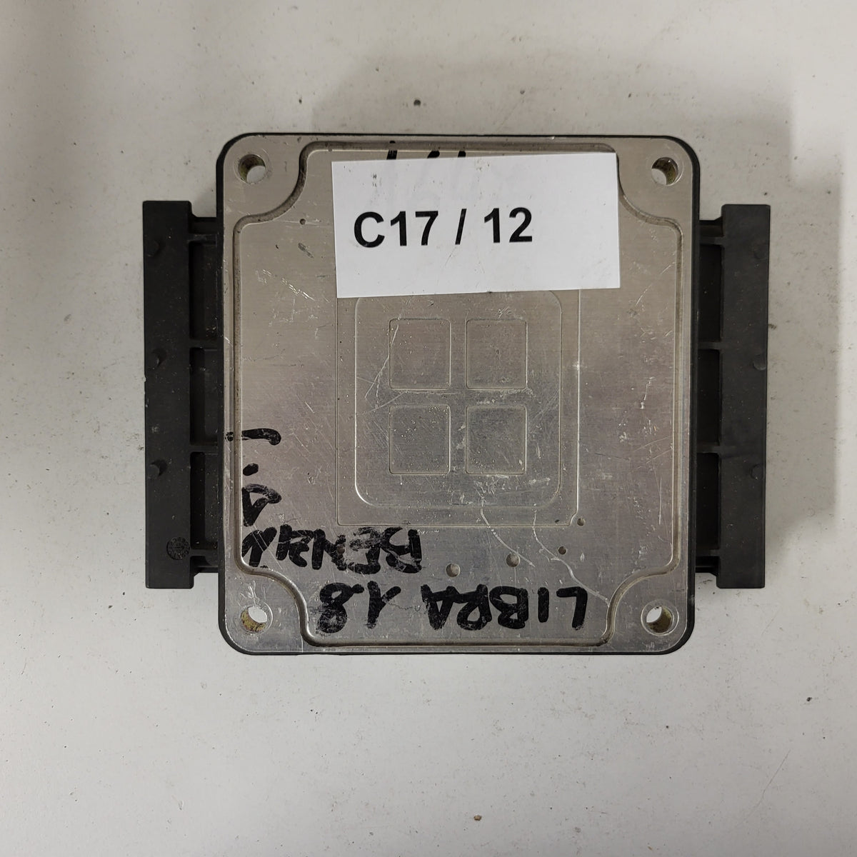 LANCIA LYBRA 1.8 16V ECU / 46762243 / GE112147 / MFI-151A / JIJI / HITACHI - C17-12 - 3