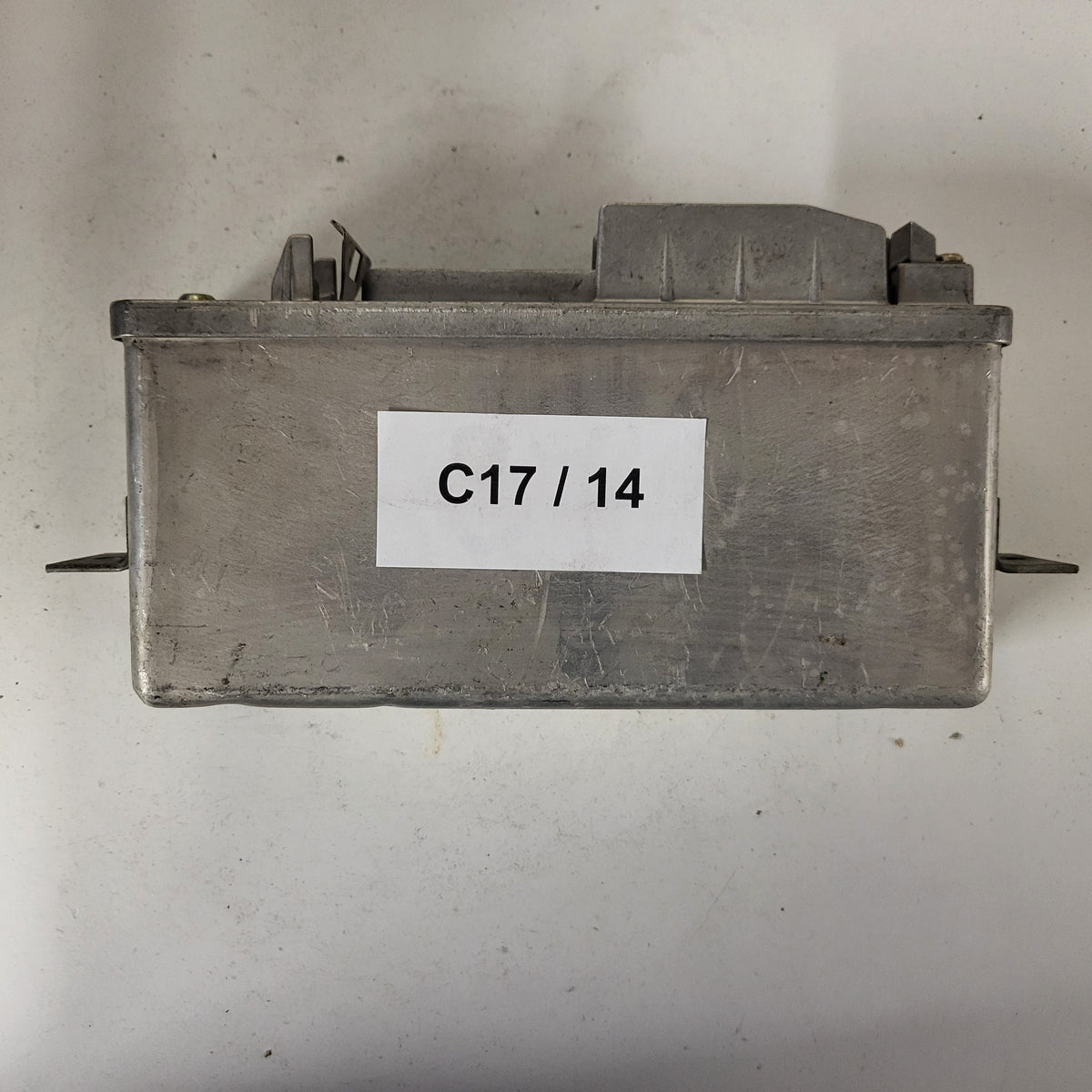 LANCIA DEDRA DEDRA TYPE ABS ECU / 0265100042 / BOSCH - C17-14 - 3