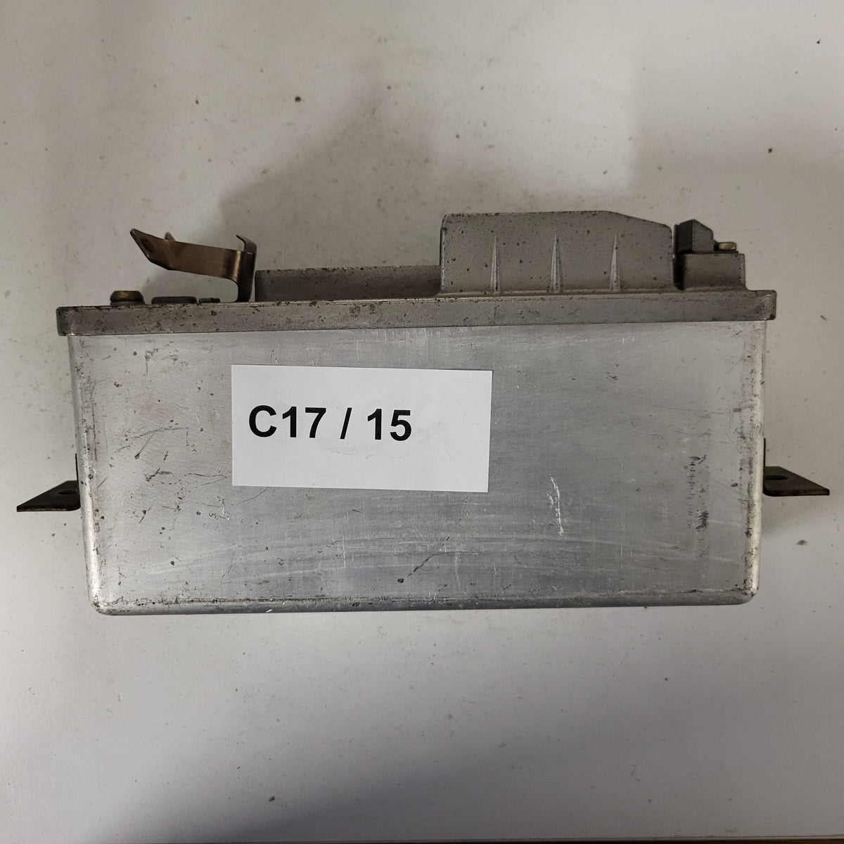 BMW E24 E34 ABS ECU / 0265100049 / 16101789 BOSCH - C17-15 - 3