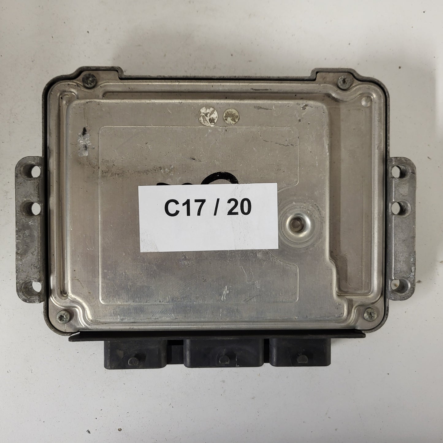 Peugeot Citroen ECU / 0281011783 / 9656709780 / EDC16C34 / 9654490280 / BOSCH