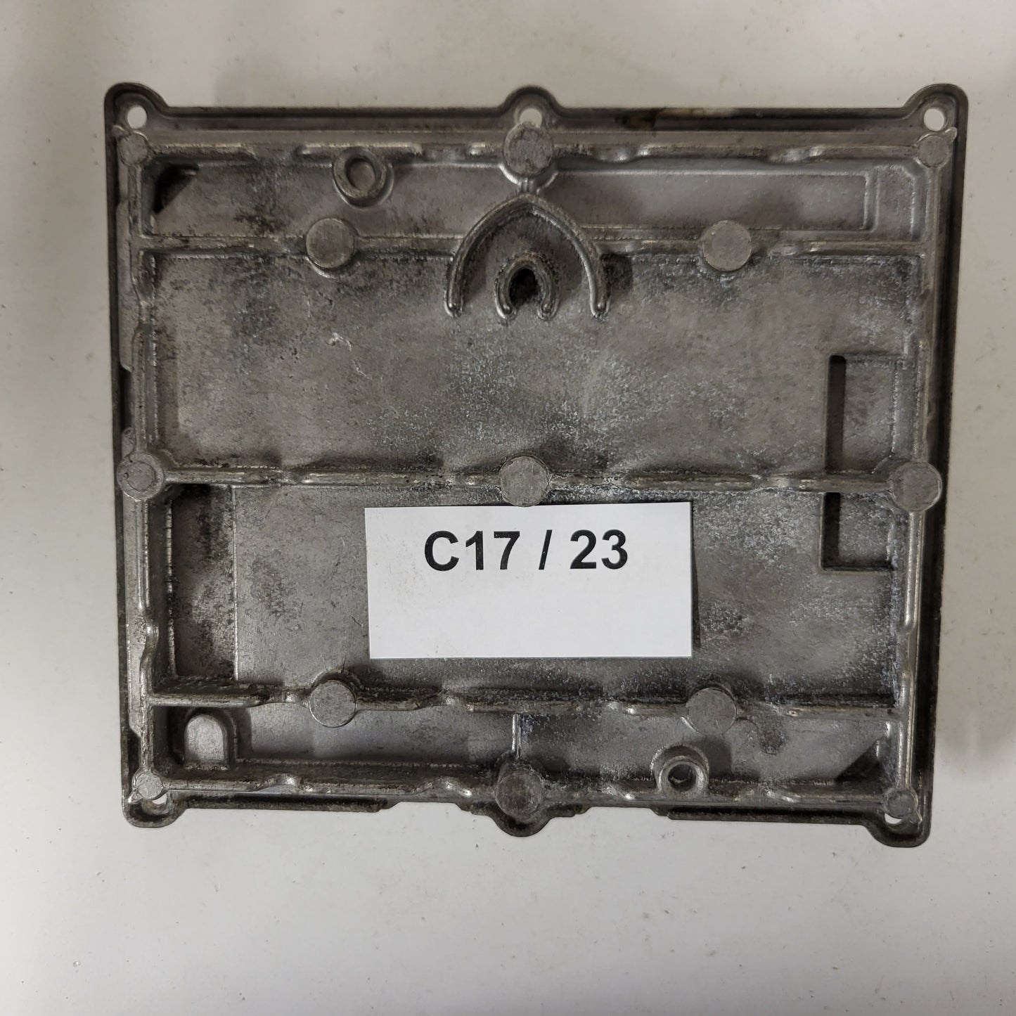 SMART FORTWO ECU / 0261205005 / 0003107V007 / BOSCH