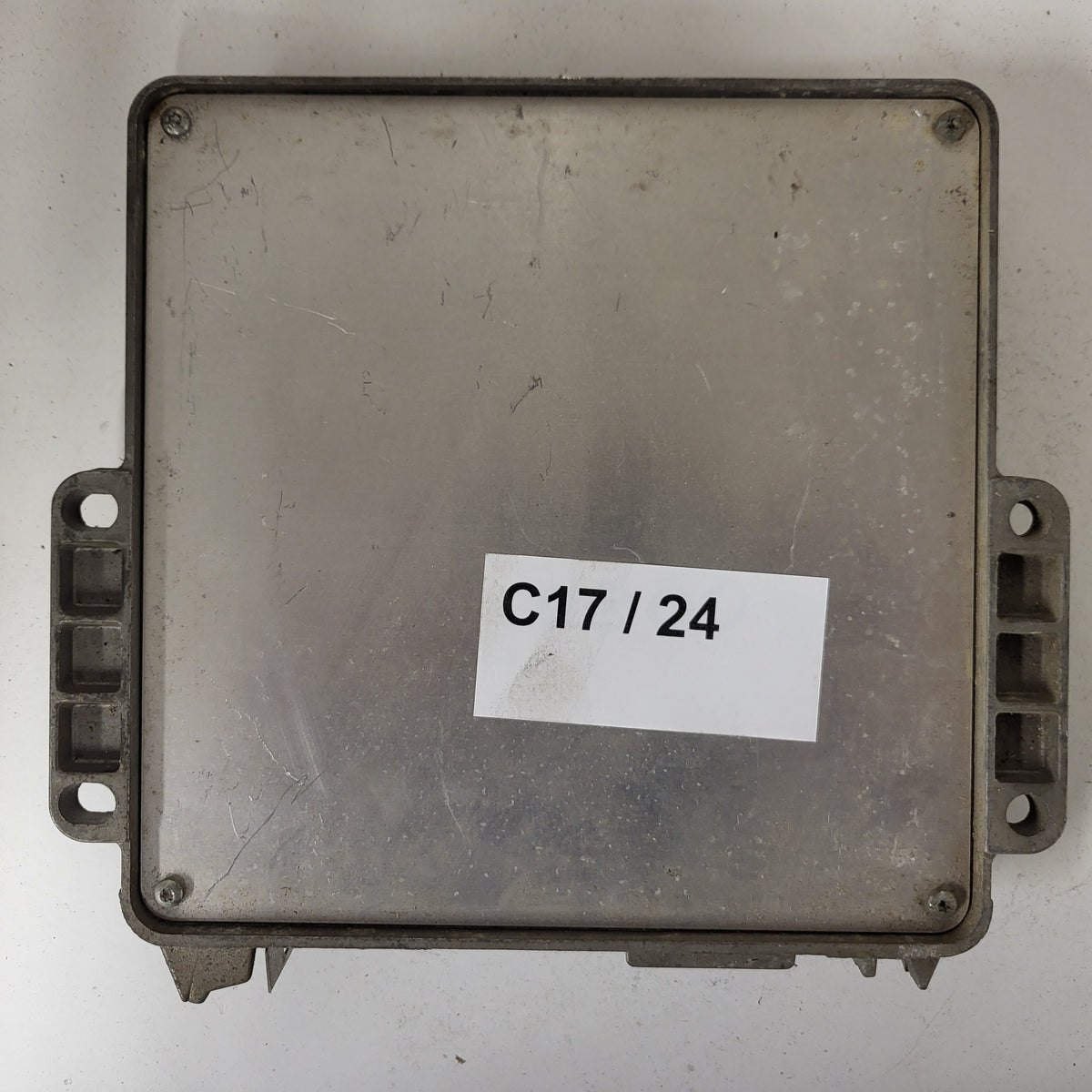 RENAULT TWINGO CLIO ECU / 7700105560 / 7700107251 / MAGNETI MARELLI - C17-24 - 3