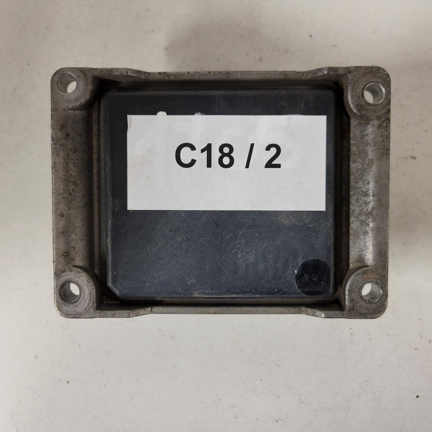 Opel Corsa ECU / 0261206075 / 09185450 / BOSCH