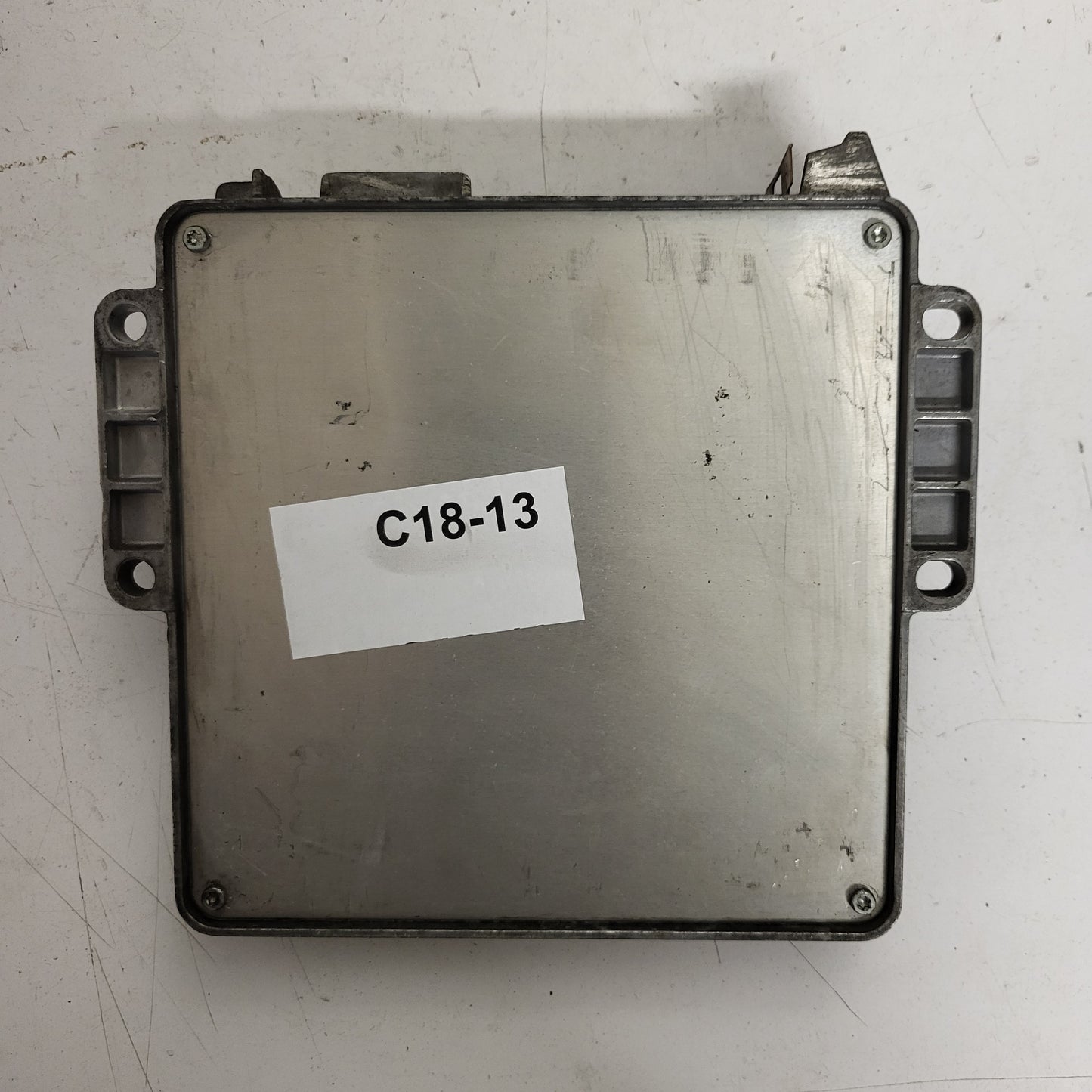 Renault Clio 1 1.2 ECU / 7700107708 / HOM 7700868295 / 216485595-5 / SAGEM