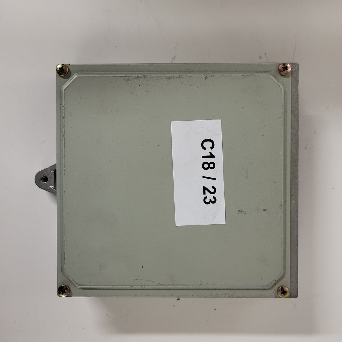 Honda LOGO CIVIC ECU / 37820-P7A-G01 / KEIHIN - C18-23 - 3