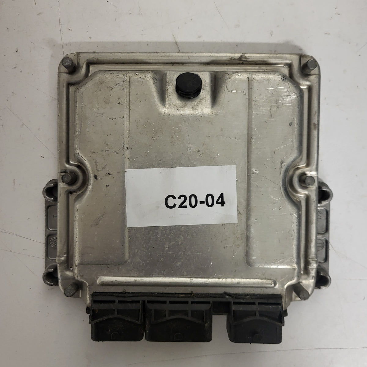 FIAT ULISSE LANCIA PHEDRA ECU / 0281011033 / 9646719280 / EDC15C2 / BOSCH - C20-04 - 3