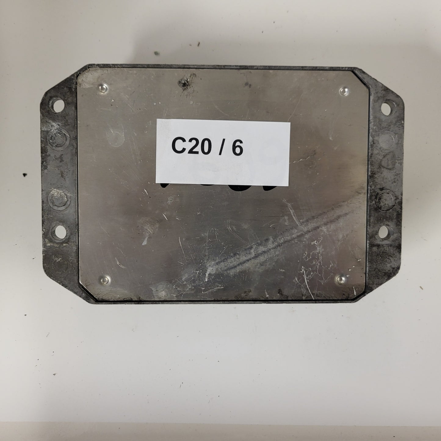 OPEL MERIVA ISUZU ECU / 1125000165 / 8973509487 / 97350948 / DENSO