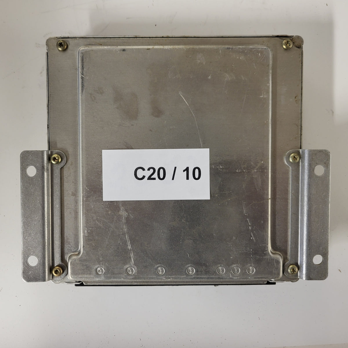 ALFA ROMEO ECU / 0281001936 / 46753569 / 28SA4001 / BOSCH - C20-10 - 3