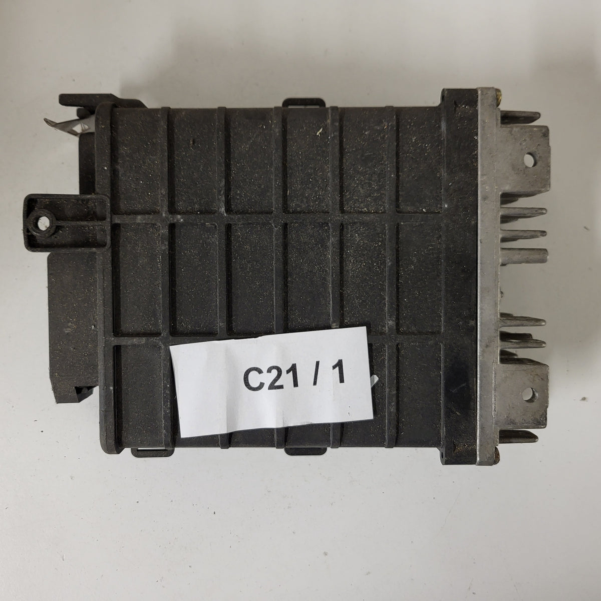 Fiat Uno Duna ECU / 0280000706 / BOSCH - C21-01 - 3