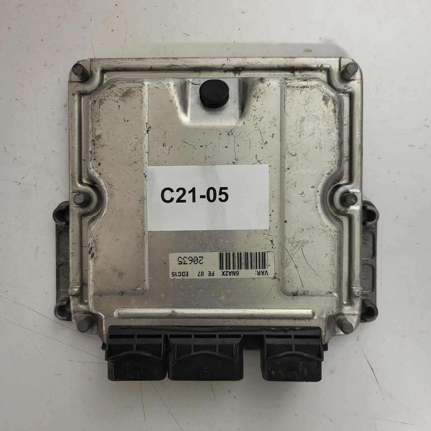 Citroen Xsara Picasso ECU / 0281010595 / 9642014980 / EDC15C2 / BOSCH
