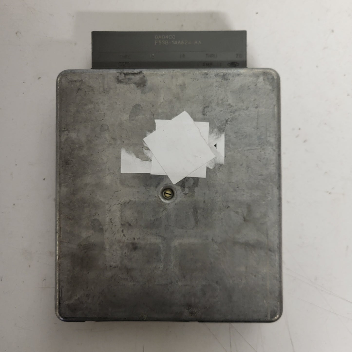 Ford Focus ECU / YS4F-12A650-PA / PANG / DPC-612 / EEC-V