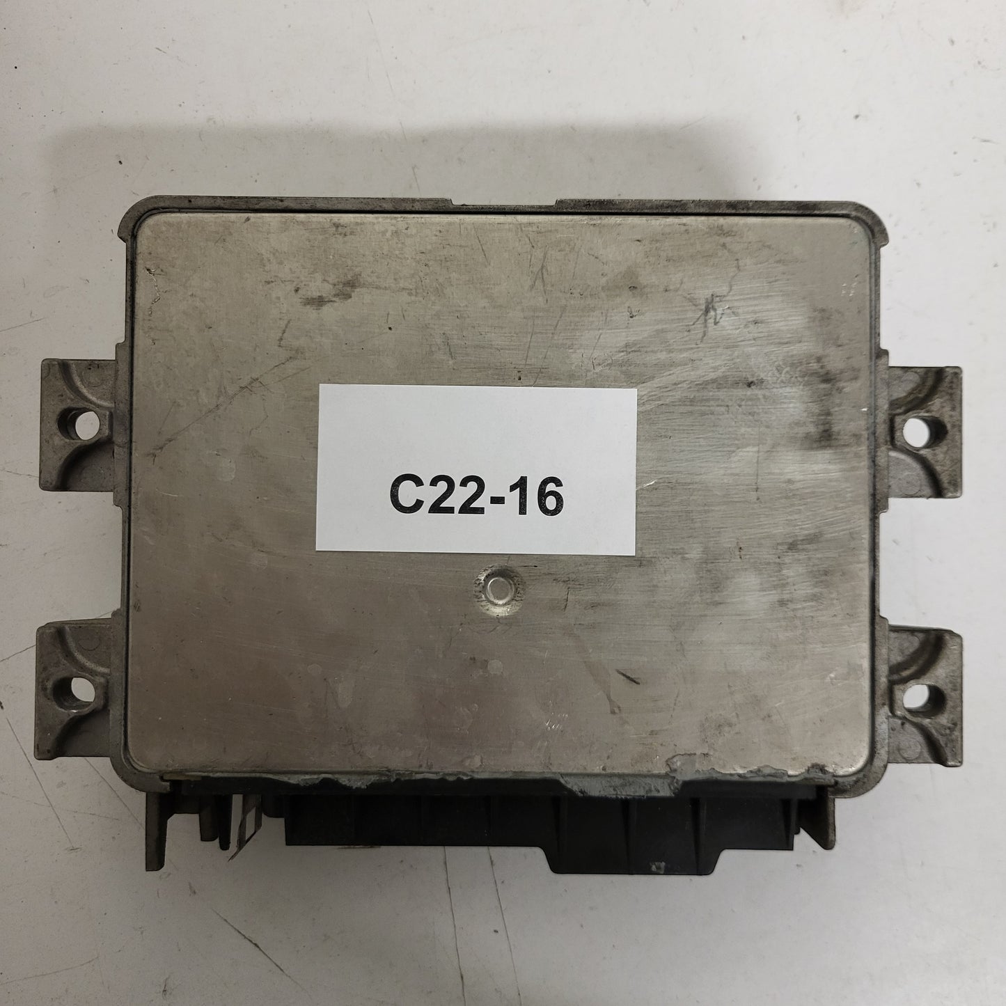 FIAT PUNTO 1.2 MPI ECU / IAW 8F.5T / 46476428 / 61600.218.13 / MAGNETI MARELLI