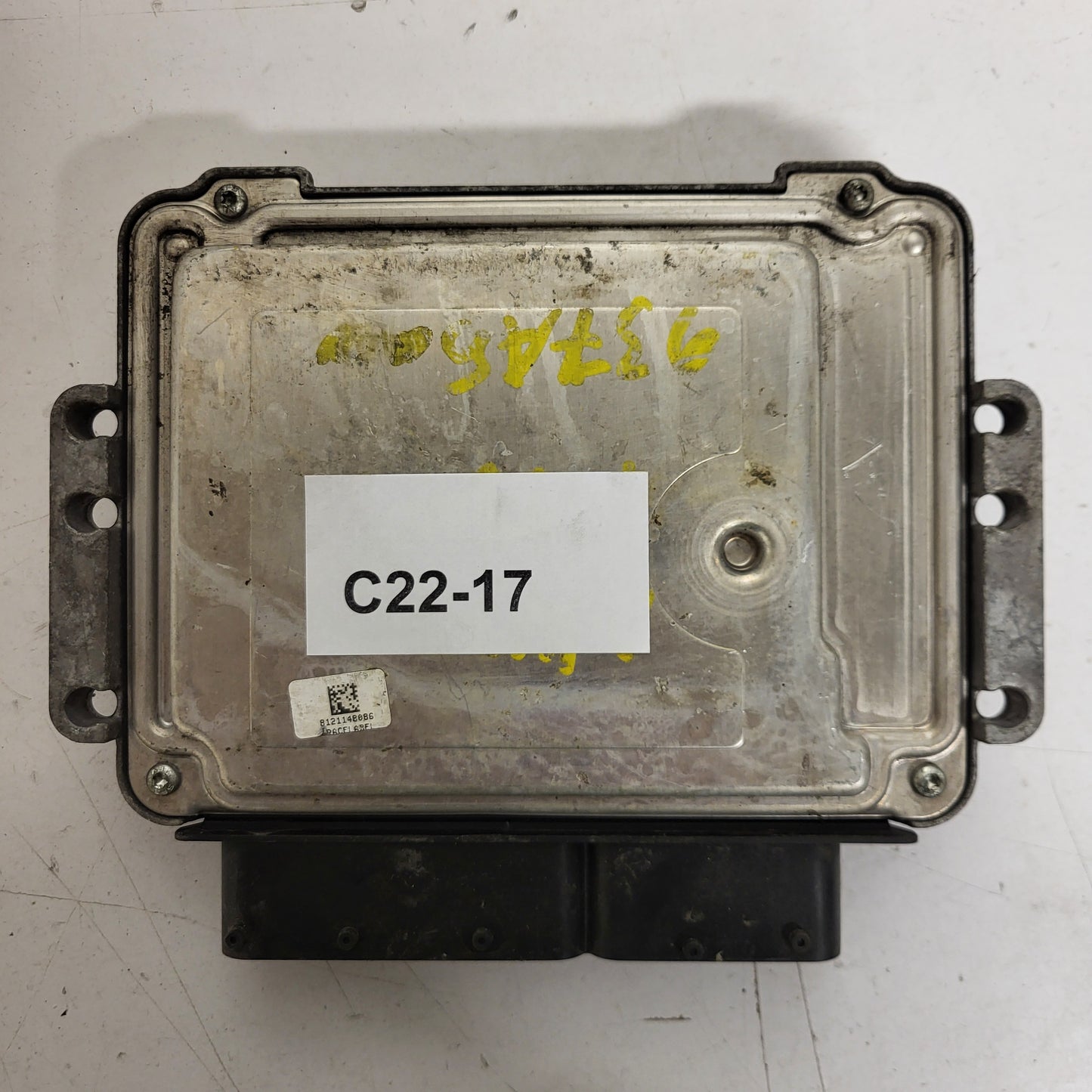 ALFA ROMEO 147 ECU / 0281013532 / 51806566 / BOSCH