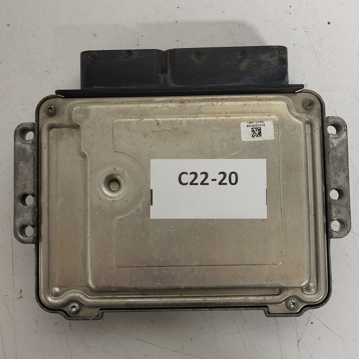 OPEL ASTRA H ECU / 0281014643 / 98074154 / JC / BOSCH - C22-20 - 3