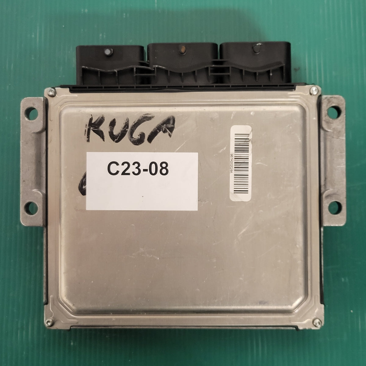 FORD KUGA ECU / AV41-12A650-DM / 28330764 / G2614 / DCM3.5 / DELPHI - C23-08 - 3