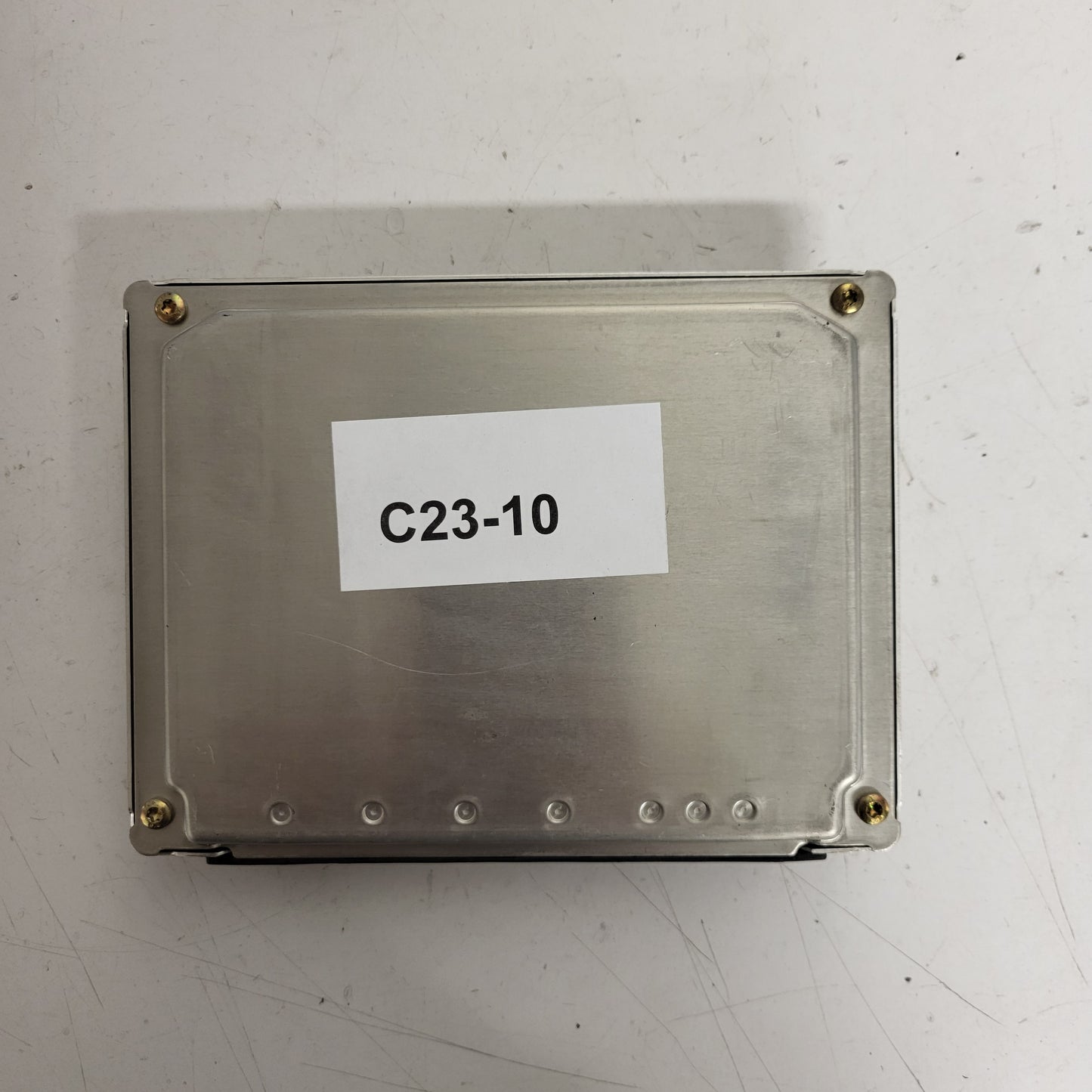 BMW M54 6 CL ECU / 7511570 / 5WK90012 / INDEX 03 / DME MS43 / 7512277 / SIEMENS