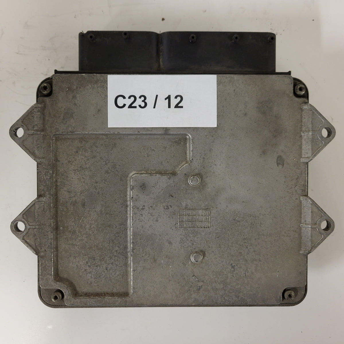 LANCIA Y 1.3 ECU / 55195819 / MJD6JF.Y1 / HW01C / 71600.007.03 MAGNETI MARELLI - C23-12 - 3