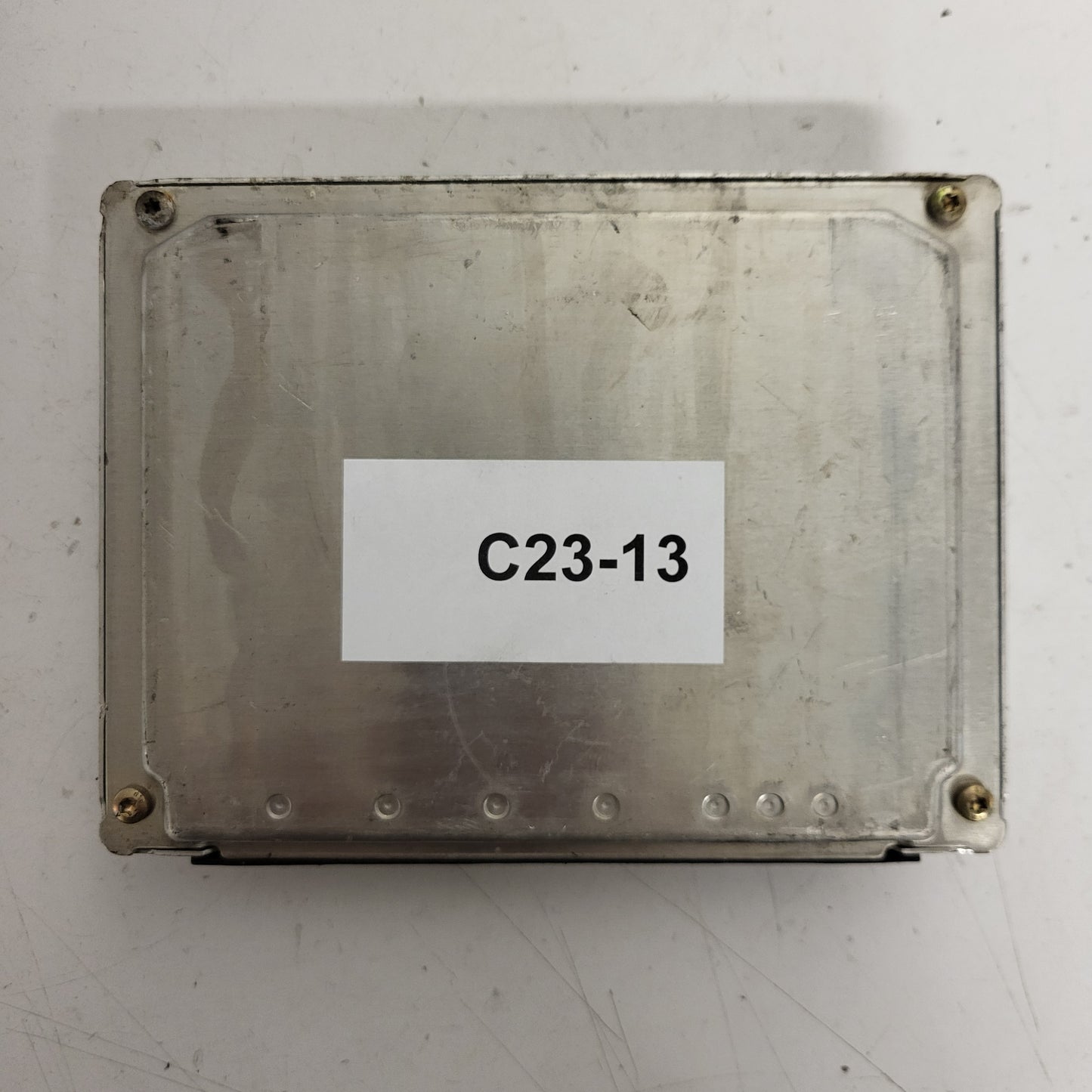 BMW E46 ECU / 0281001445 / 2249970 / BOSCH