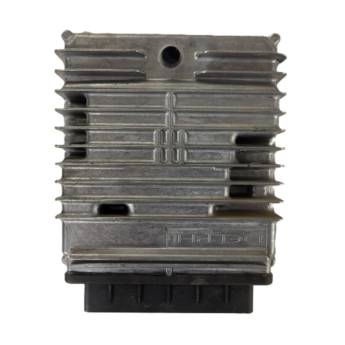 FORD FOCUS ECU / 2M5A-12A650-PE / DWML / R0411C004F / 2M5A12A650PE / DELPHI - C23-14 - 3