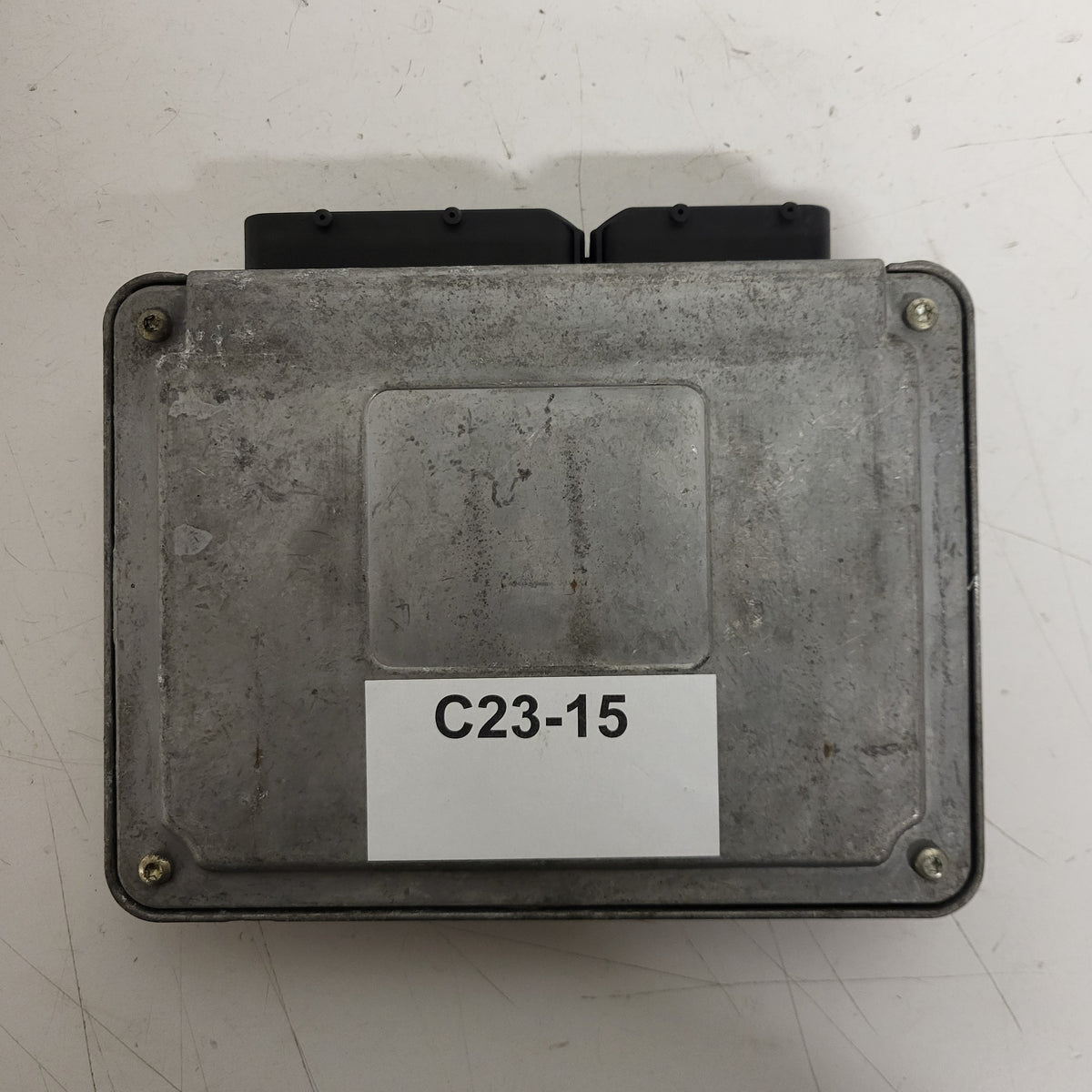 VW GOLF ECU / 036906034CN / IAW 4MV.GC / 61600.612.03 / MAGNETI MARELLI - C23-15 - 3