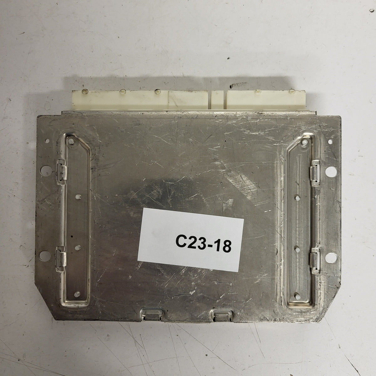 Mercedes a class ecu / 0295458332 / 0265109496 / bosch - C23-18 - 3