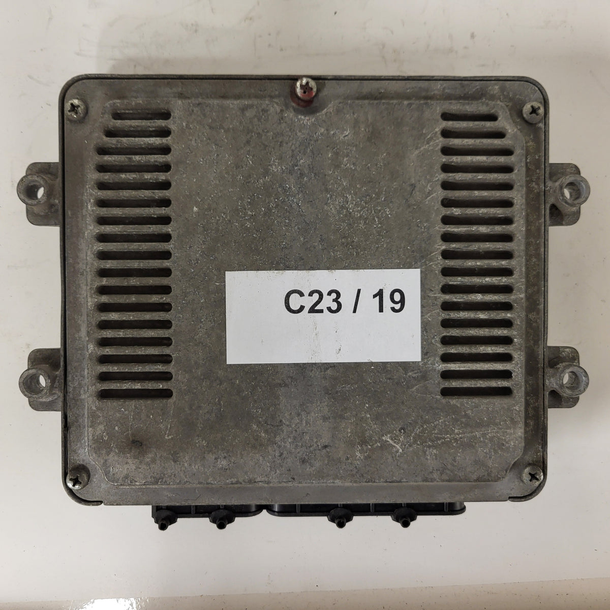 FIAT PUNTO 2 188 1.2 ECU / 51822895 / 4100148 / 6A03B000A9 / C601 - C23-19 - 3
