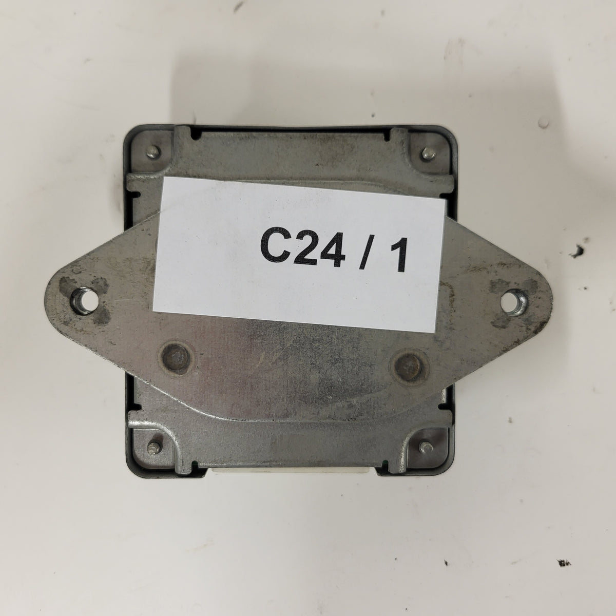 Nissan Navara D40 DIFFERENTIAL LOCK CONTROL ECU / 28496EA31A / A58-000XA2 - C24-01 - 3