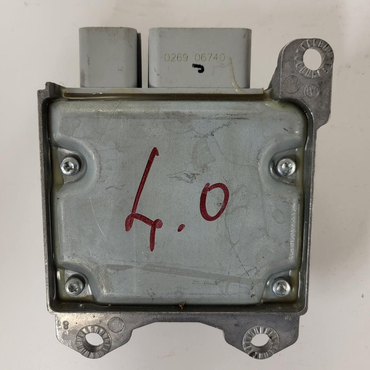 JAGUAR S TYPE 3.0 ECU / XR8A-14B321-BC - C24-03 - 3