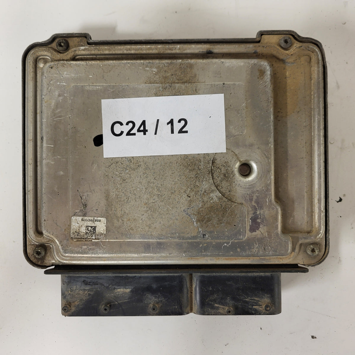 Fiat Croma ECU / 0281012963 / 51812902 / BOSCH - C24-12 - 3